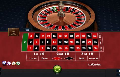 casino roulette demo play